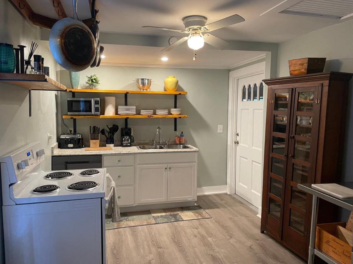 3Br/3Ba Charming Key West Style Home In Downtown Saint Augustine Ngoại thất bức ảnh