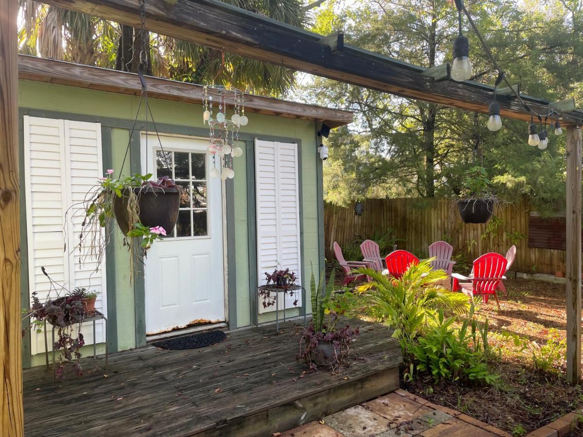 3Br/3Ba Charming Key West Style Home In Downtown Saint Augustine Ngoại thất bức ảnh